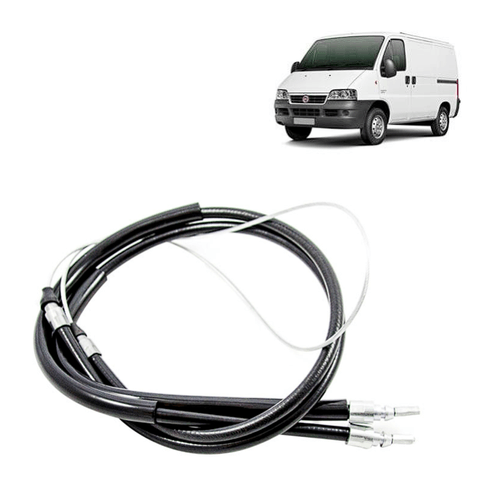 Cabo Freio Ducato Traseiro 2002 Ate 2005 2.8 Turbo