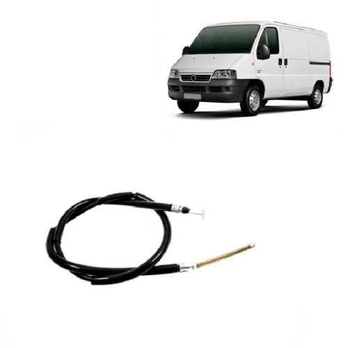 Cabo Freio Ducato Dianteiro Ano 2003 Em Diante 2.8 Turbo