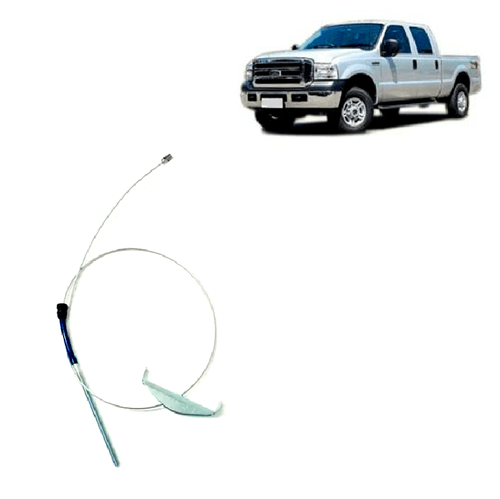 Cabo Freio F250 Cabine Dupla Extensao 2003 ... F350 98 A 02