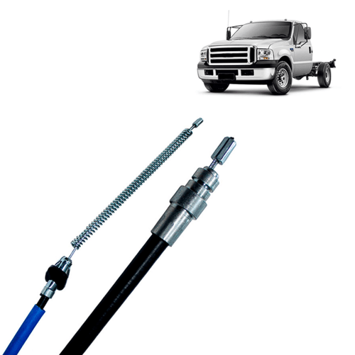 Cabo Freio F350 Traseiro Direito 2014 Em Diante Todas