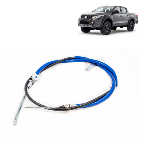 Cabo Freio L200 Gl Gls Traseiro Direito 1993 A 2002