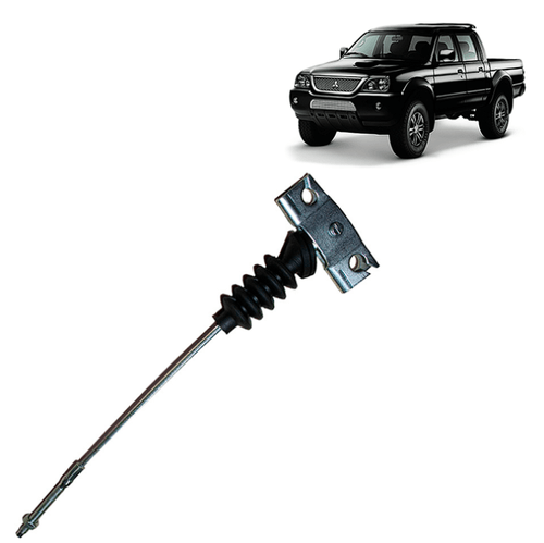 Cabo Freio L200 Sport / Outdoor Dianteiro 2003 Em Diante
