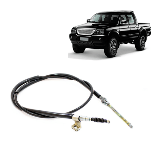 Cabo Freio L200 Sport Traseiro Direito 2003 Ate 2006