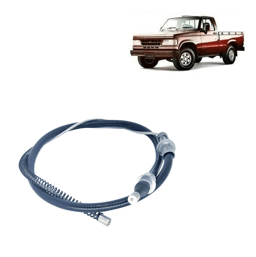 Cabo Freio Mao A40 C40 D40 1985 A 1997 Traseiro