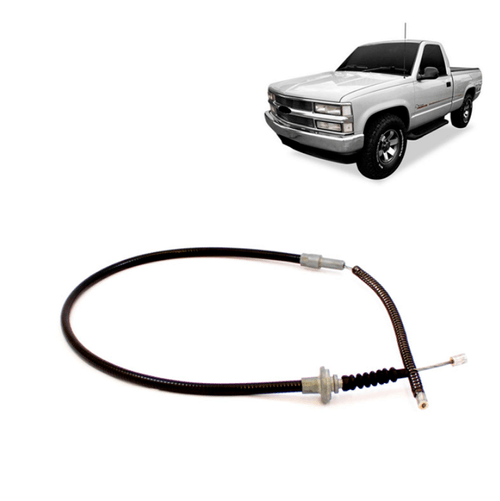 Cabo Freio Silverado 3500 Hd 97.. Traseiro Esq