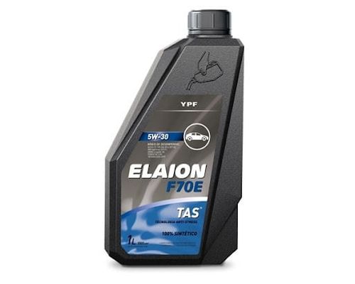 Óleo de Motor 5W-30 Sintético Elaion F70E YPF 903596