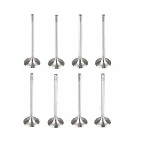 Jogo com 8 Válvulas de Escape Metal Leve Clio Logan Sandero Twingo March Todos Motor D4D 1.0 16V