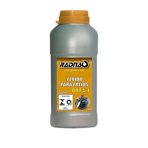 Fluido Freio Dot-5.1 500ml RADNAQ RQ7061