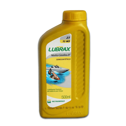 Óleo Náutico Semissintético 2 tempos Lubrax