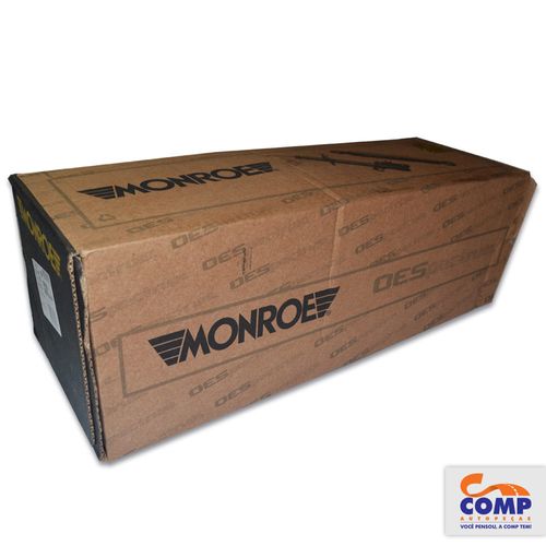 Amortecedor Traseiro Esquerdo / Direito Sandero Logan 2014 em diante Monroe SP130