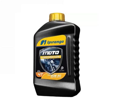 Óleo para Moto 20W50 Moto Protection SJ Ipiranga