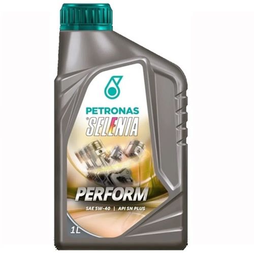 Óleo de Motor 5W40 Sintético Selenia Perform V Petronas 70330E19BR