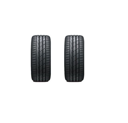 Kit 2 Pneus 235/50 R19 Hankook Ventus S1 Evo 2 SUV K117A 99V *Original VW Tiguan