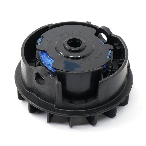 Carretel Para Aparador Nylon Com Tampa 4x1 Coyote
