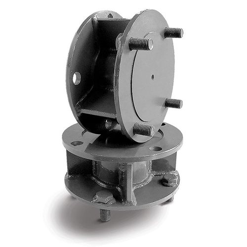 Distanciador De Rodas Para Micro-trator Tobatta/Yanmar
