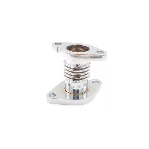 Tubo Cano Sanfonado  Válvula EGR Ducato 2.3 13/...