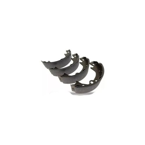 Sapata C/Lona Hr 2.5/ Bongo K2400 / K2500 / K2700 06/...(260 X 51 Rod Simples) Jogo