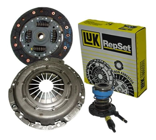 Kit de Embreagem RepSet Pro Ranger Explorer B2300 2500 1994 em diante LuK 623 2574 33