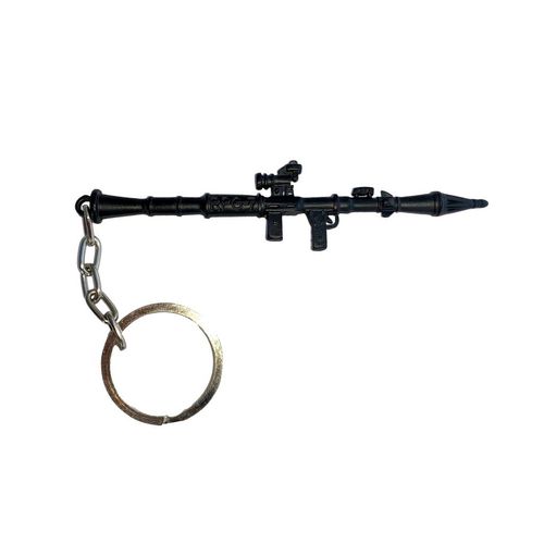 Chaveiro Bazuca RPG 07