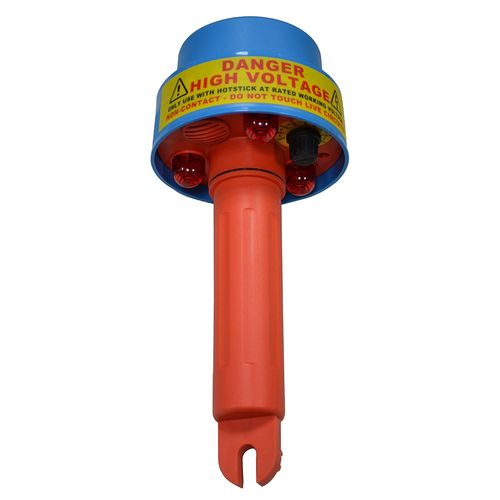 ezHv Detector de Alta Tensao 500kv IP65 Minipa