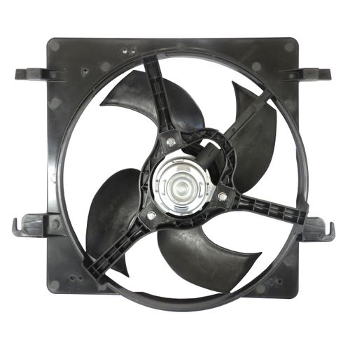 ELETROVENTILADOR FORD KA ENDURA S/AR 1997 A 2000 (GAUSS) - GAE1004