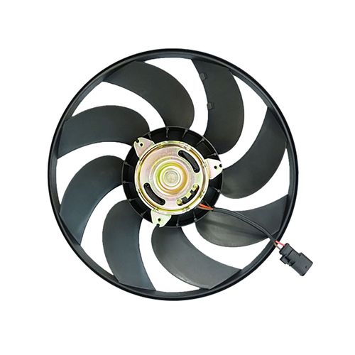 ELETROVENTILADOR PEUGEOT 206 TODOS C/AR - BAU-100149