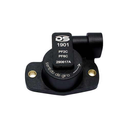 SENSOR POSICAO BORBOLETA (TPS)GOL/SANT/ PF6C/PF2C - DS1901