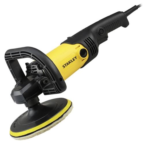 Politriz/Lixadeira 7 Pol. 1300W (178mm) Stanley - 220V SP137K-B2