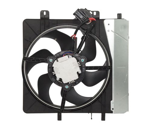 ELETROVENTILADOR CITROEN C3 03-10 C/AR  - BAU-100253