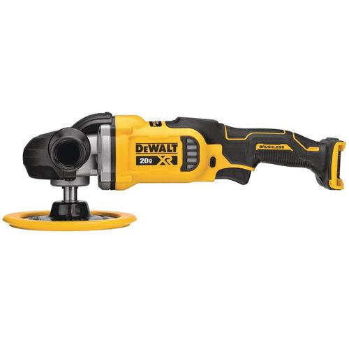 Lixadeira/ Politriz 20V MAX 7 e 9 Pol. Brushless sem Bateria e Carregador - Dewalt -DCM849B