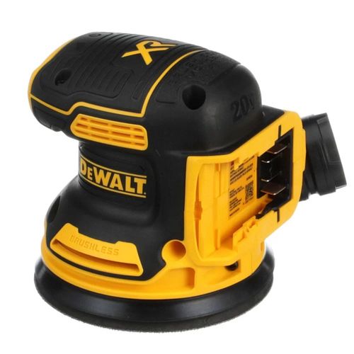 Lixadeira Roto-Orbital 20V Brushless Max 5 Pol. - Dewalt -DCW210B