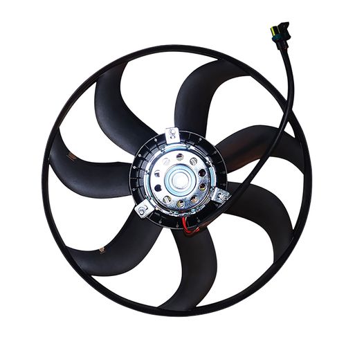 ELETROVENTILADOR VW GOL G5 G6 C/AR - BAU-100306