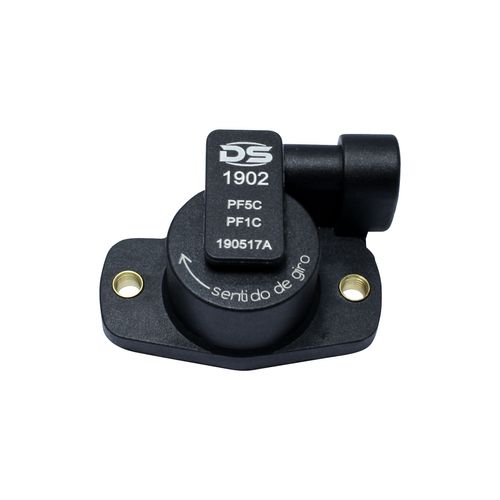 SENSOR POSICAO BORBOLETA (TPS)TMP/GOL/PRT/PF5C 16 - DS1902