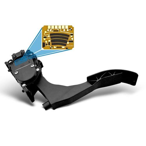 SENSOR POSICAO PEDAL ACELERADOR (APP) AUDI - DS2202