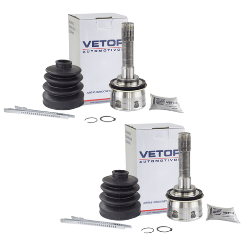 Par Junta Homocinética Tracker Suzuki Grand Vitara