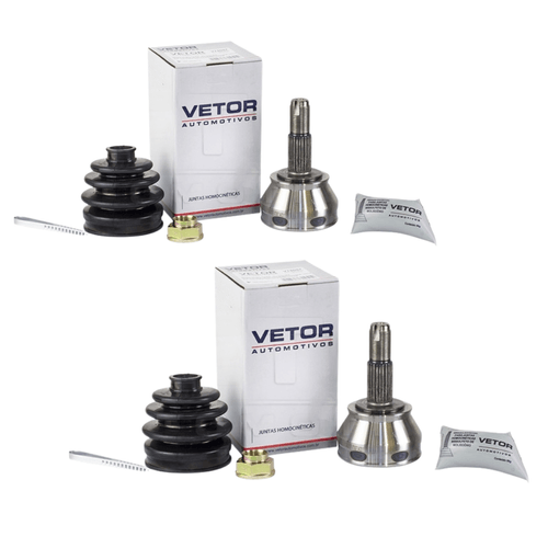 Par Junta Homocinética Alfa Romeo 155 Alfa 145 Fiat Tempra