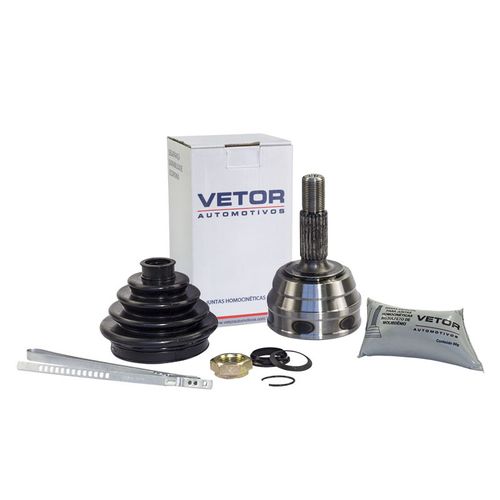Junta Homocinética Volkswagen Gol Fox 1.0 8v Ea111