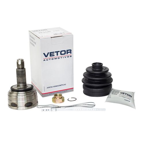 Junta Homocinética Do Honda Civic 1.6 Ex Lx 16v