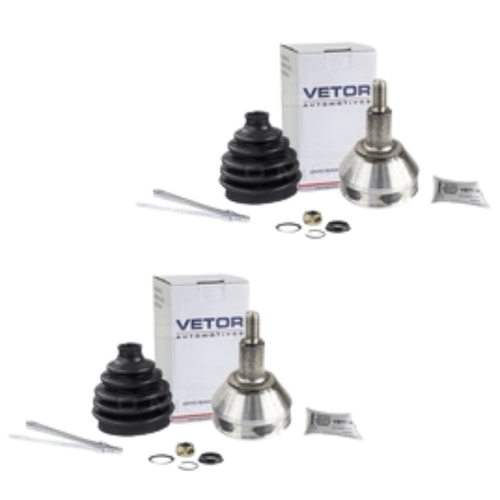 Par Junta Homocinética Volkswagen Fox Gol Voyage Saveiro