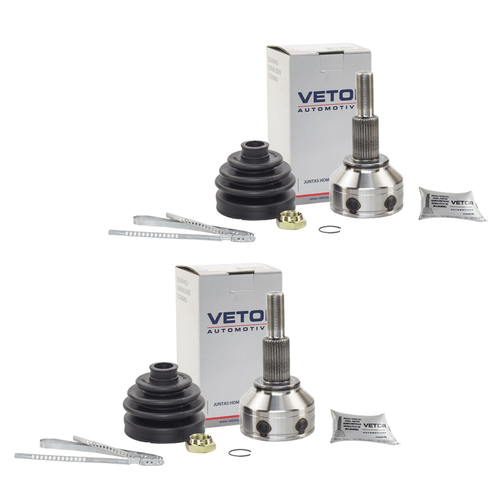 Par Junta Homocinética Dodge Journey 2.7 V6 24v / Rt 3.6