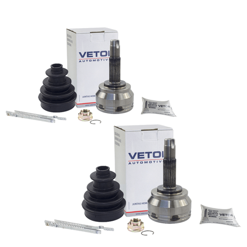 Par Junta Homocinética Fiat Siena Palio Strada Palio Weekend