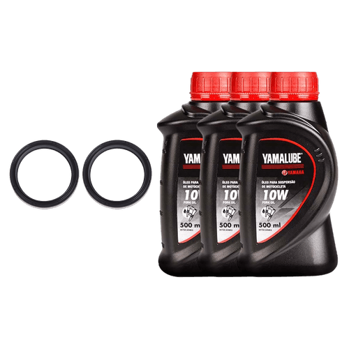 Par Retentores Óleo Suspensão 10W WR 450F 12-17 Original