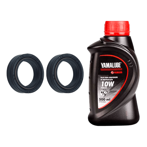 Par Retentores Óleo Suspensão 10W Crypton 115 11-16 Original