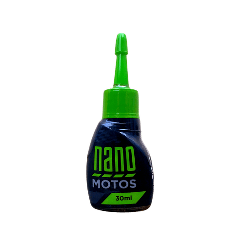 Nano Motos - 3ª Geração - 30Ml - Condicionador De Metais