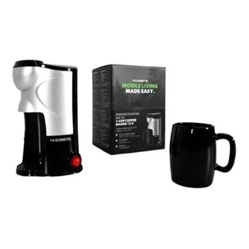 Cafeteira Portátil Dometic MC-01 150Ml 12V - Motorhome / Caminhão
