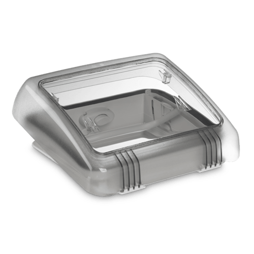 Claraboia Dometic Micro Heki 280 x 280mm  -  Acompanha Mosqueteiro