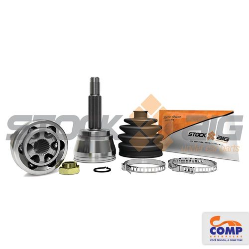 Junta Homocinética Lado Roda Escort Verona 1982 até 1992 JHS202003 Stock Aig