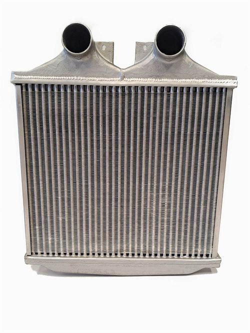 Intercooler Mercedes Benz 1620 Eletrônico Tubular 4 carreiras