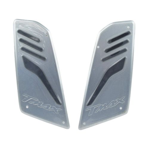 Capa do Estribo Prata Tmax 530 Original Yamaha