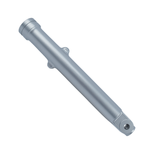 Tubo Externo da Bengala Esquerdo RD 135 Original Yamaha